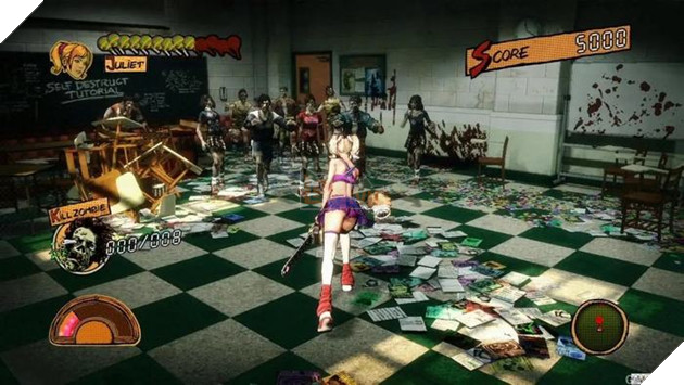 Game giết Zombies kinh điển Lollipop Chainsaw tái xuất nhân kỷ niệm 10 năm 3