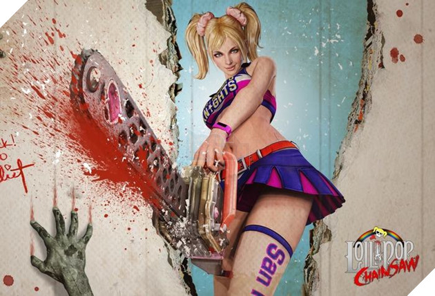 Game giết Zombies kinh điển Lollipop Chainsaw tái xuất nhân kỷ niệm 10 năm 4