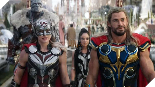 Taika Waititi hé lộ Thor Love and Thunder sẽ có một cái kết đầy bất ngờ 4