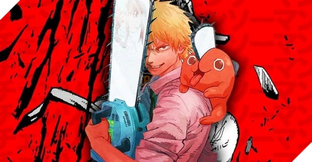 anime Chainsaw Man