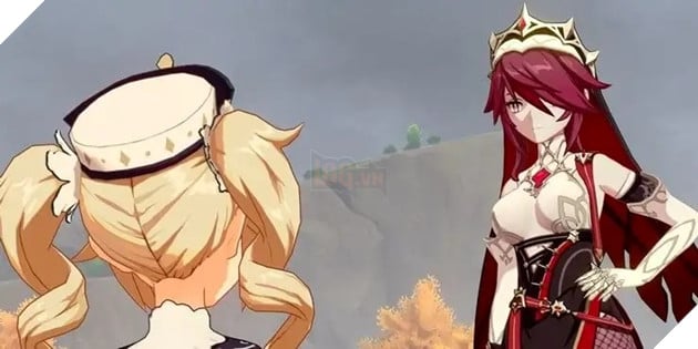 Barbara và những câu chuyện thú vị về nữ idol vạn người mê của Monstadt