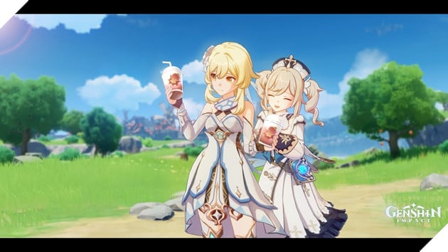 Barbara và những câu chuyện thú vị về nữ idol vạn người mê của Monstadt