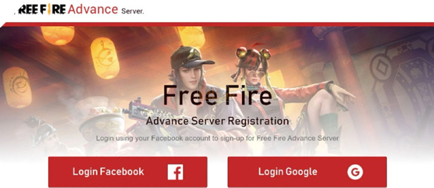 Free Fire OB35: Advance Server Activation Code List