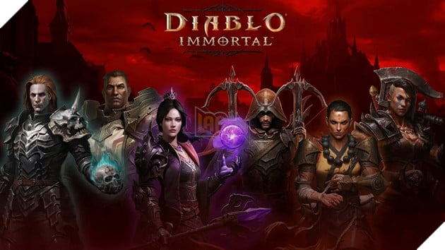 Diablo Immortal ghi nhận doanh thu khủng khiếp 3