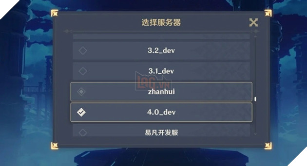 Genshin impact phiên bản 4.0 đang được phát triển