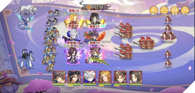 Tổng hợp Giftcode Thái Hư Tam Quốc SohaGame mới nhất tháng 7 năm 2022 2