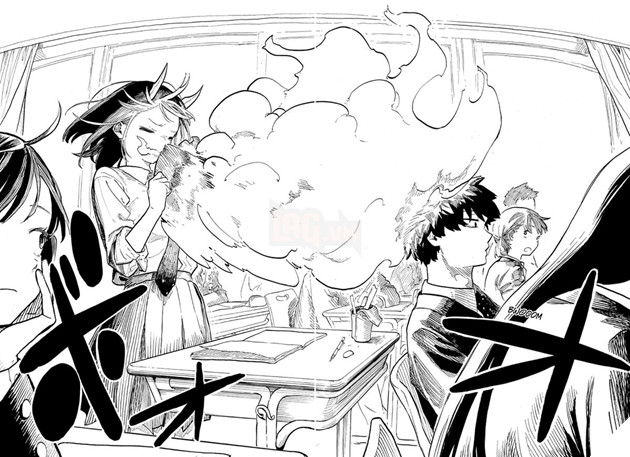 Manga Ecchi đang dần bị Weekly Shonen Jump loại bỏ