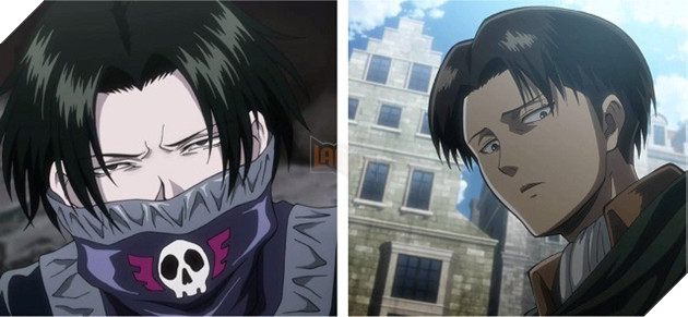 5 cặp nhân vật Anime giống nhau như đúc