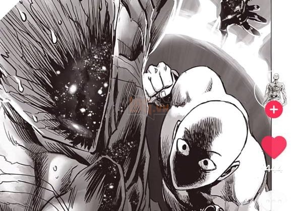 Spoiler One Punch Man 214: Saitama bị Garou đấm rách cả quần áo, nhưng sau đó vẫn ăn hành 5
