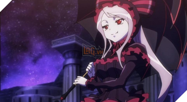 Shalltear Bloodfallen