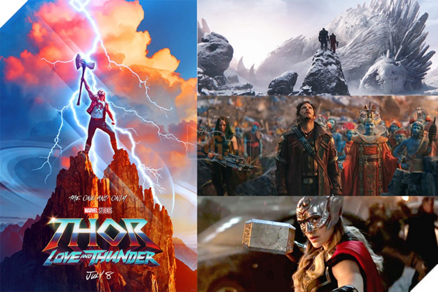 thor love and thunder