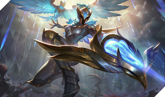 Top 5 tướng đường trên 12.12 2
