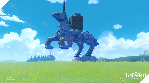 Tổng hợp những Ấm Trần Ca siêu sáng tạo do chính tay game thủ thực hiện