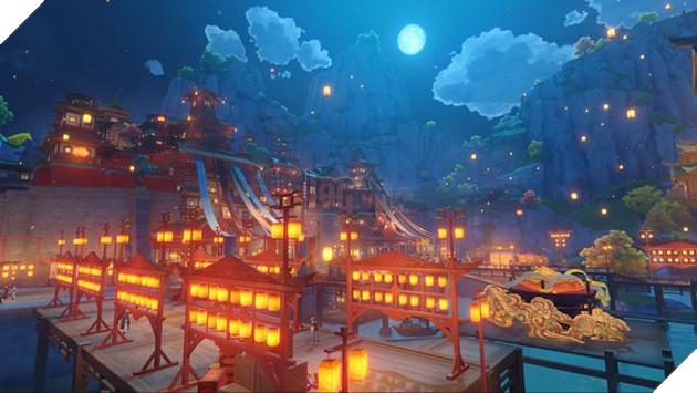 Lý giải từng địa danh trong Genshin Impact và câu chuyện của chúng 3