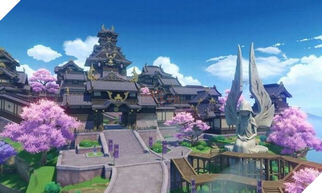 Lý giải từng địa danh trong Genshin Impact và câu chuyện của chúng 4