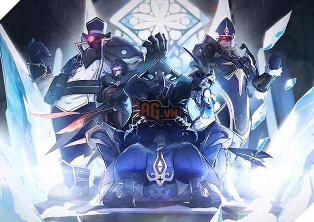 Lý giải từng địa danh trong Genshin Impact và câu chuyện của chúng 8