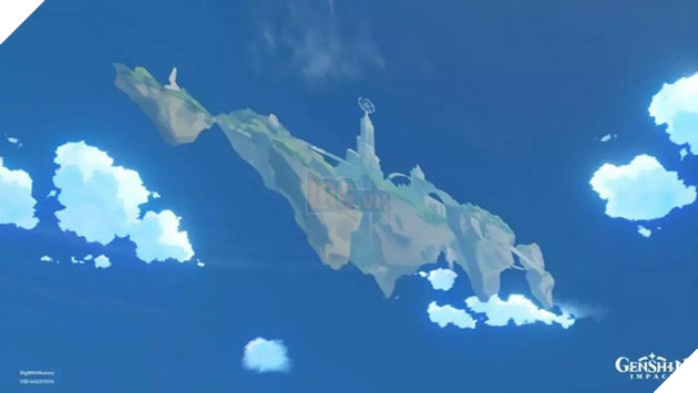 Lý giải từng địa danh trong Genshin Impact và câu chuyện của chúng 10