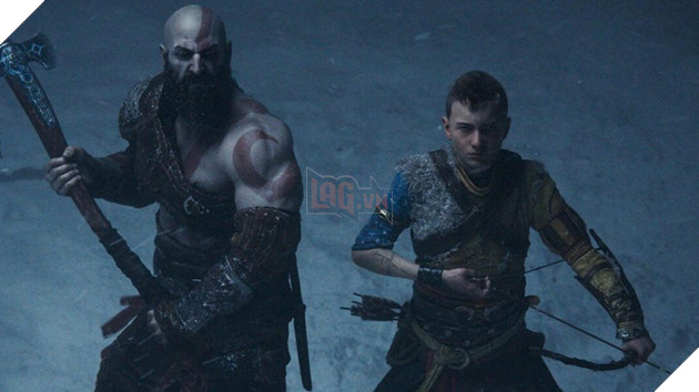Fenrir chính thức xuất hiện trong God of War Ragnarok, cùng ngày ra mắt cuối năm nay 2