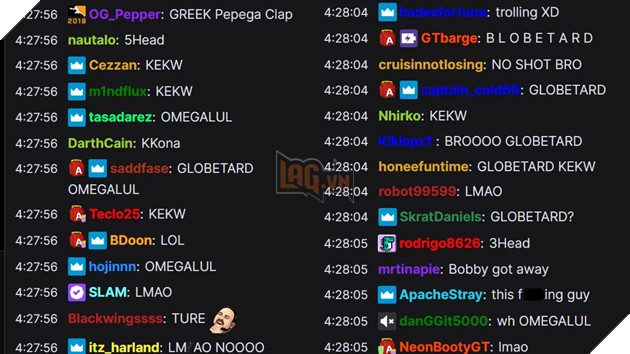 Asmongold bị chửi vì nói trái đất hình cầu 3