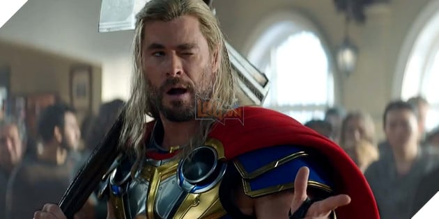  Spoiler Alert Tiết lộ toàn bộ chi tiết các đoạn After-Credit của Thor: Love and Thunder