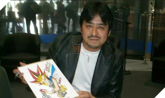 Tác giả Yu-Gi-Oh! bất ngờ được phát hiện qua đời tại bờ biển Okinawa 3