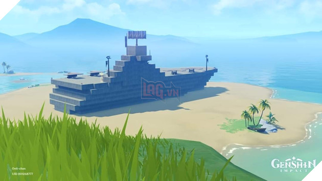 Tổng hợp những Ấm Trần Ca siêu sáng tạo do chính tay game thủ thực hiện