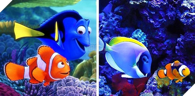 Bản sao đời thực của các nhân vật hoạt hình nổi tiếng Phần 2  3