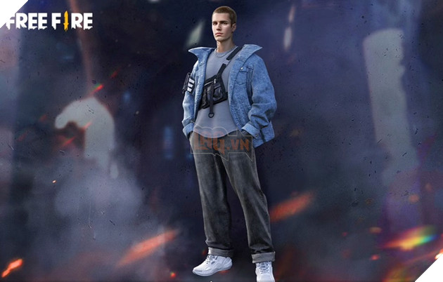 5 year birthday, Free Fire "play big" collaborate with Justin Bieber, release new character