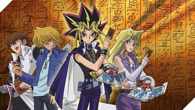 Takahashi Kazuki là ai ? Tác giả của bộ Manga Yu-Gi-Oh! cực nổi tiếng ở Việt Nam 2
