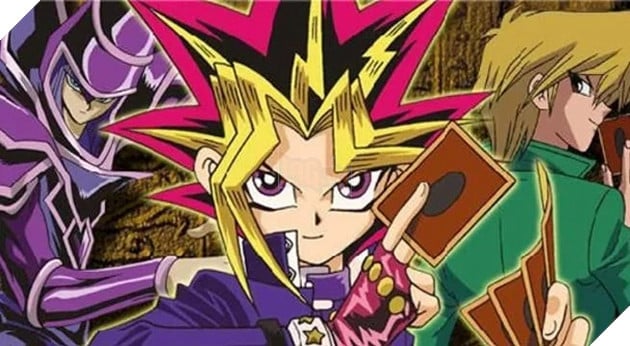 Takahashi Kazuki là ai ? Tác giả của bộ Manga Yu-Gi-Oh! cực nổi tiếng ở Việt Nam 3