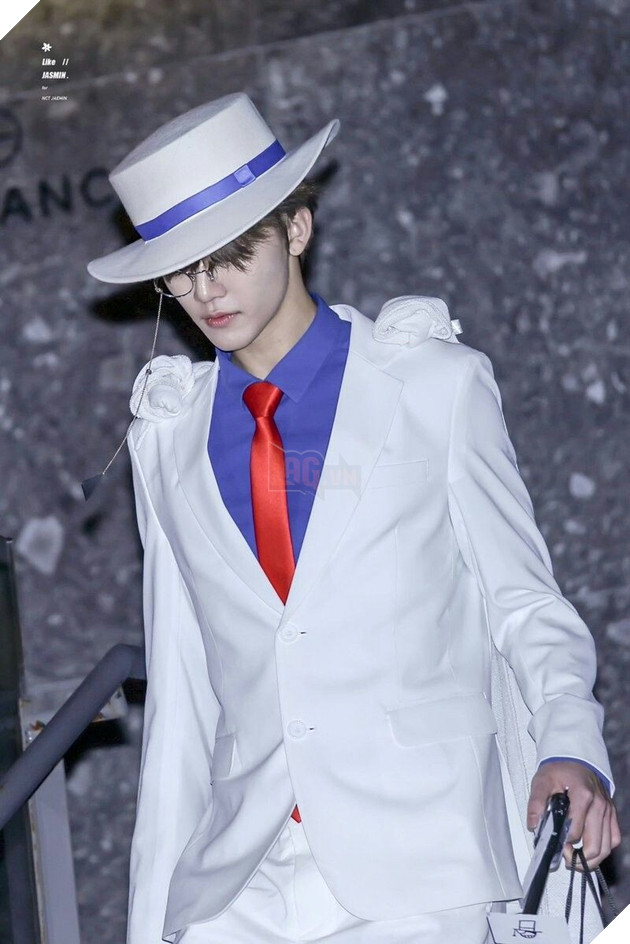 Những bản sao của chồng quốc dân Kaito Kid ngoài đời thực 11