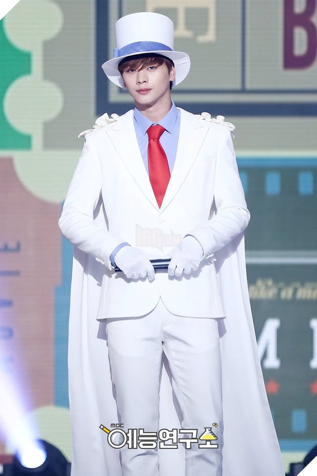 Những bản sao của chồng quốc dân Kaito Kid ngoài đời thực 2