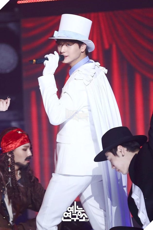 Những bản sao của chồng quốc dân Kaito Kid ngoài đời thực 3