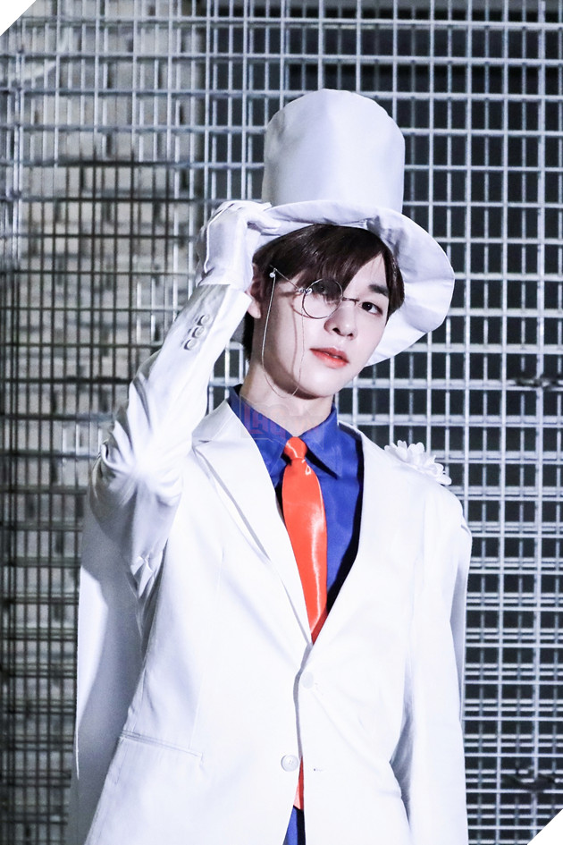 Những bản sao của chồng quốc dân Kaito Kid ngoài đời thực 5