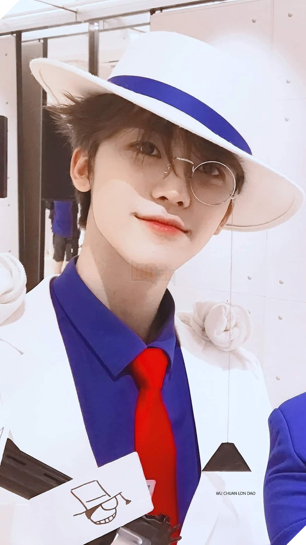 Những bản sao của chồng quốc dân Kaito Kid ngoài đời thực 9