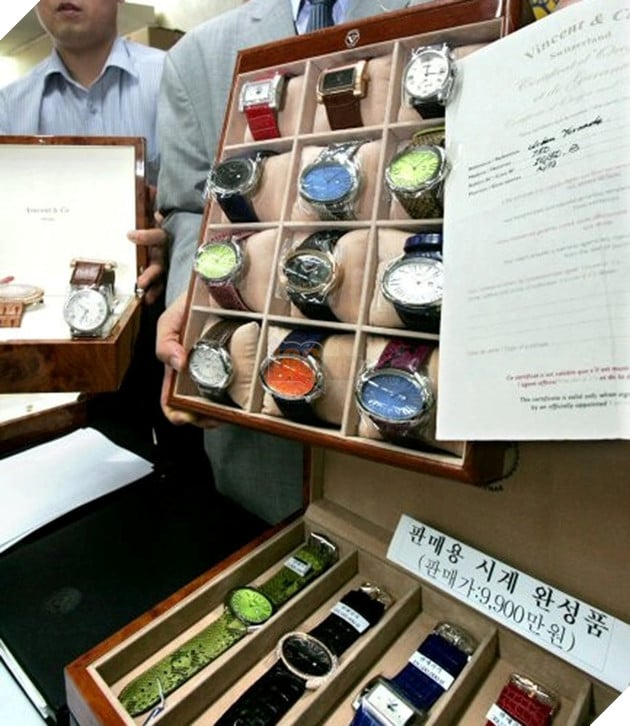 Thực hư tranh cãi Trung Quốc làm hàng nhái trong phim của xứ sở kim chi 2