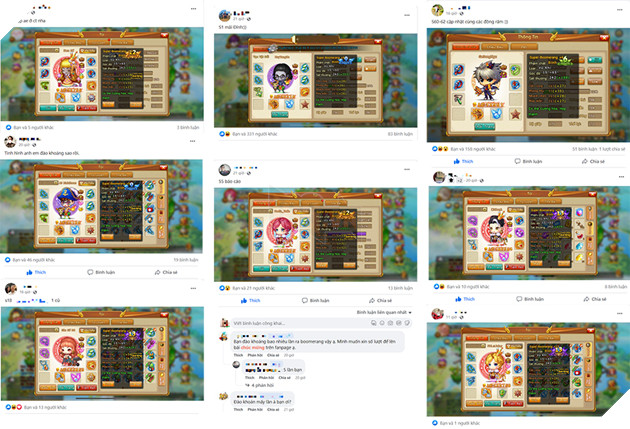 Gunny Origin Những chủ nhân đầu tiên sở hữu Boomerang