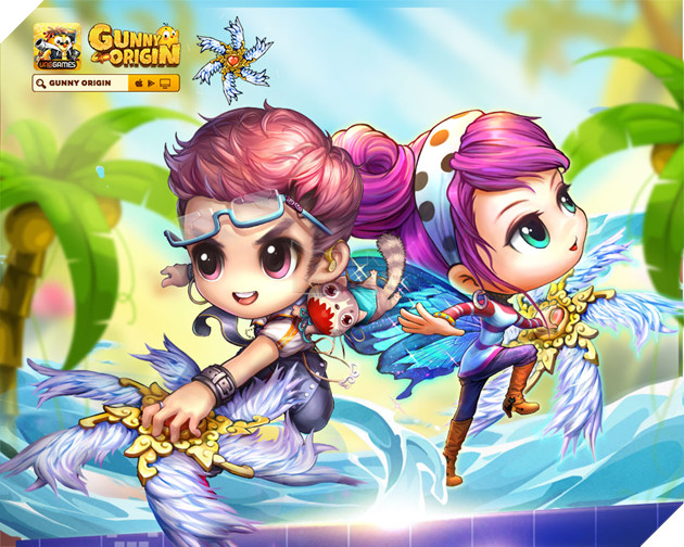 Gunny Origin Những chủ nhân đầu tiên sở hữu Boomerang 3