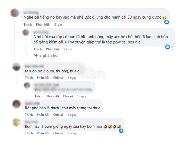 Gunny Origin Những chủ nhân đầu tiên sở hữu Boomerang 4