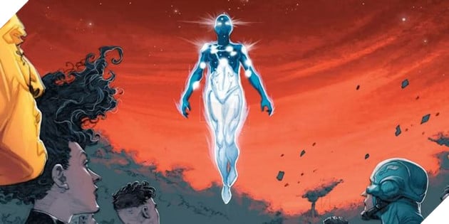 Eternity là ai? Đấng Toàn Năng chỉ có thể diện kiến bằng cây cầu Bifrost trong Thor 4 5