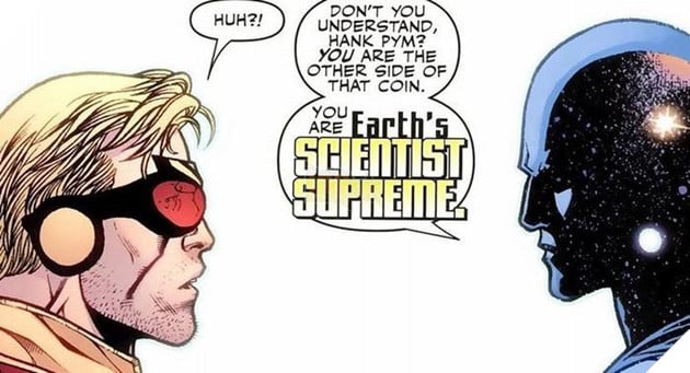 Eternity là ai? Đấng Toàn Năng chỉ có thể diện kiến bằng cây cầu Bifrost trong Thor 4 7