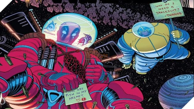 Eternity là ai? Đấng Toàn Năng chỉ có thể diện kiến bằng cây cầu Bifrost trong Thor 4 8