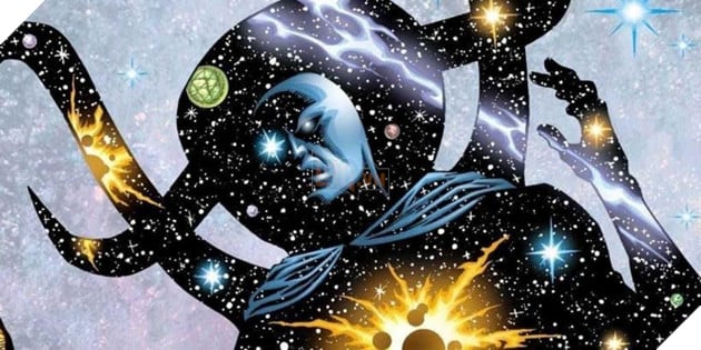 Eternity là ai? Đấng Toàn Năng chỉ có thể diện kiến bằng cây cầu Bifrost trong Thor 4 11