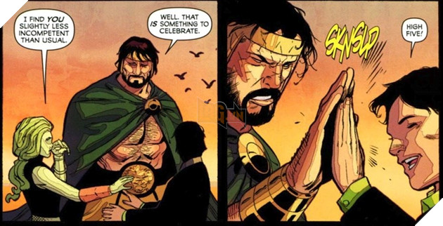 Hercules trong Marvel là ai? Nhân vật tin đồn sẽ có trong After-Credit Thor Love and Thunder? 11