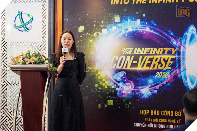 Toàn cảnh buổi họp báo công bố sự kiện Blockchain Global Day 2022