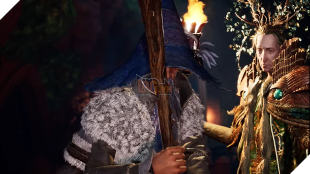 Lord of the Rings: Gollum ra mắt trailer mới hé lộ một vài gương mặt quen thuộc 2