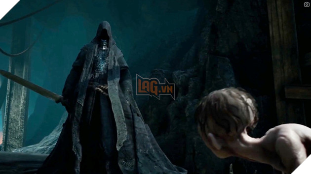 Lord of the Rings: Gollum ra mắt trailer mới hé lộ một vài gương mặt quen thuộc 3