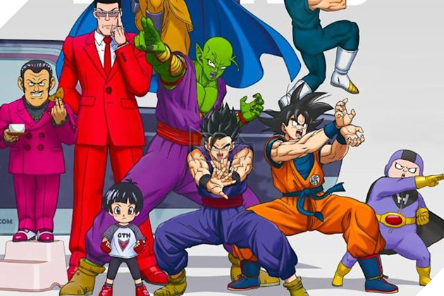 Thời điểm trở lại của series anime Dragon Ball Heroes đã được ấn định
