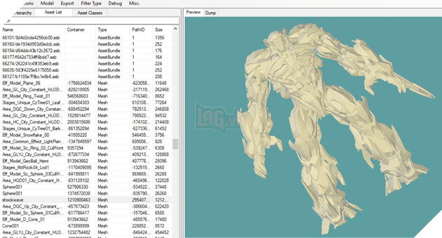 Tranformer trong Genshin Impact 2