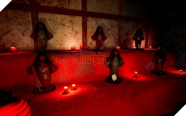 Game kinh dị Malice đặt chân lên Steam